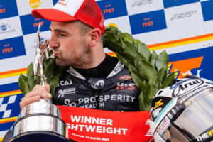 Michael Dunlop, Dean Harrison et les vélos John McGuinness Classic TT confirmés