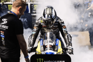 Michael Dunlop révèle son intention de trier plus tôt les vélos TT de l'île de Man 2027