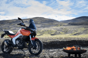 Norton Motorcycles commence les livraisons au Royaume-Uni du tout nouveau vélo d'aventure Atlas