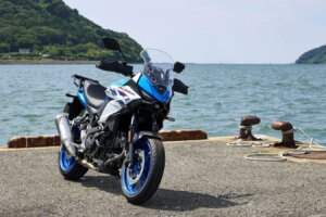 Suzuki GB a déjà vendu plus de motos en 2026 que sur l'ensemble de 2025