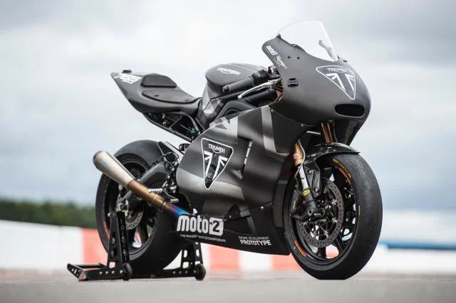 Moto2 Triomphe