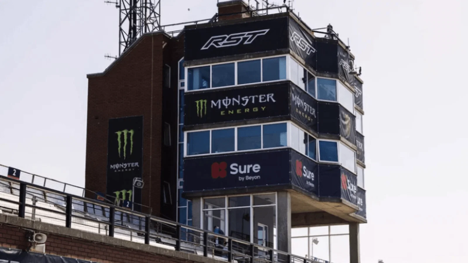 A Manx Grand Prix competitor has died during qualifying practice. Credit: Isle of Man TT.
