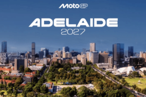 Un premier aperçu du nouveau circuit MotoGP d'Adélaïde attendu prochainement