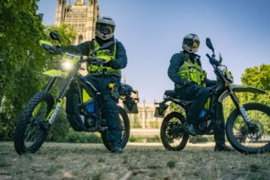 La Met Police augmente sa flotte de motos Sur-Ron pour lutter contre les délinquants en vélos électriques à Londres