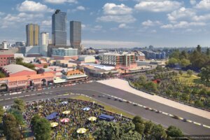 Le MotoGP offre un aperçu virtuel du nouveau circuit d'Adélaïde