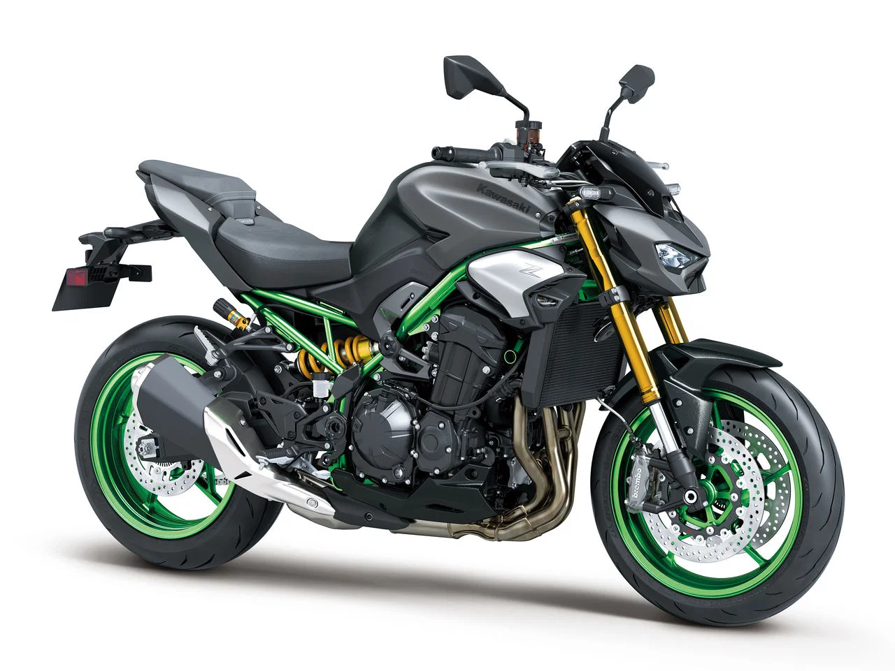 Kawasaki Z900 SE 2027.