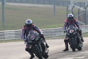 Confirmation du programme des tests de pré-saison MotoGP 2027