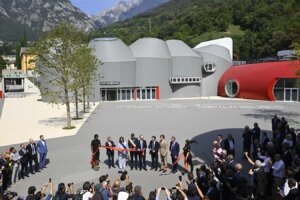 Moto Guzzi achève la rénovation de l'usine historique de Mandello pour 50 millions d'euros