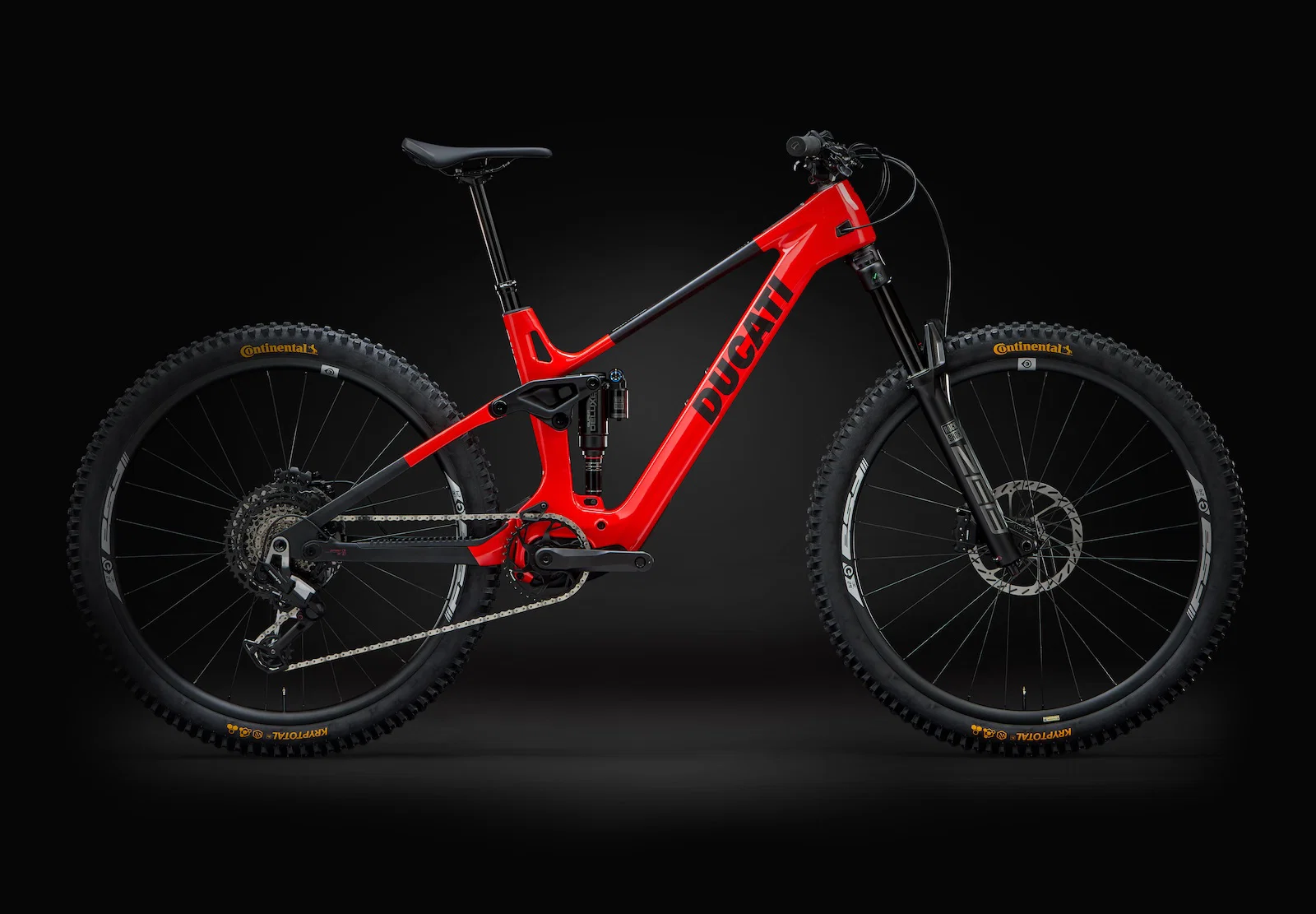 La Ducati DM-160 R
