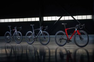 Ducati lance une nouvelle gamme de vélos de route, de gravier et de VTT électriques 2027