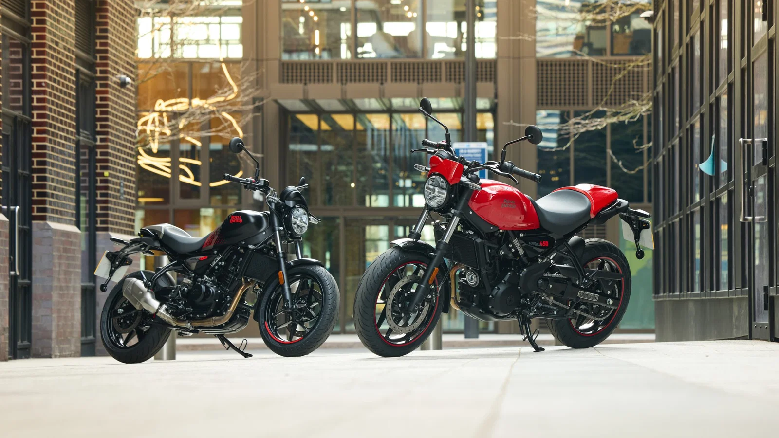 Royal Enfield has launched a Guerrilla 450-specific finance offer with money to be saved.