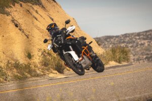 Début de l'événement d'essai du KTM AMT Challenge