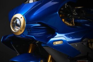 MV Agusta aurait suspendu la production de motos, l'accord CFMoto étant incertain