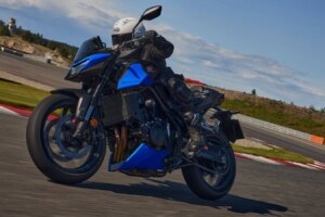 La Honda CB750 Hornet reçoit une toute nouvelle gamme de couleurs pour 2027