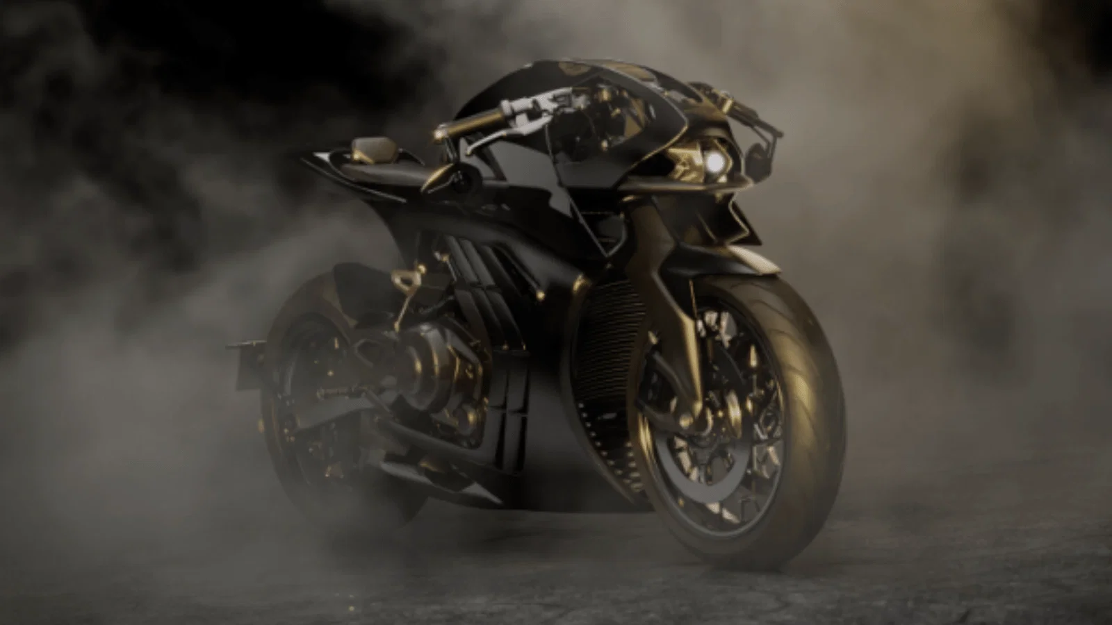 Aston Martin et Brough Superior créent ensemble la première moto homologuée pour la route.