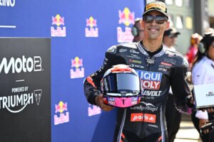 Tech3 KTM complète la gamme MotoGP 2027 avec Senna Agius