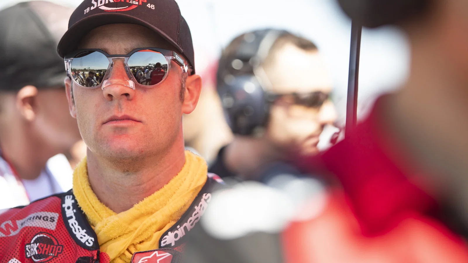 Tommy Bridewell will remain in WorldSBK for a second season in 2027.