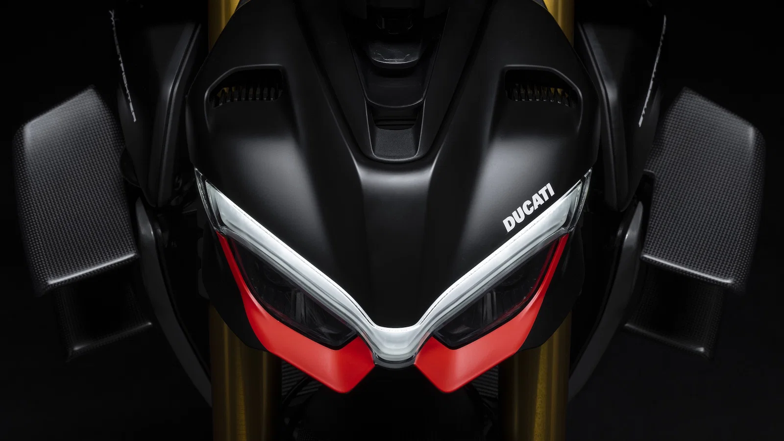 Le dossier CARB révèle la nouvelle Ducati Streetfighter V4 SP pour 2027