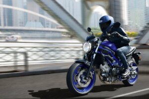 L'emblématique Suzuki SV650 devrait être relancé avec le moteur SV-7GX
