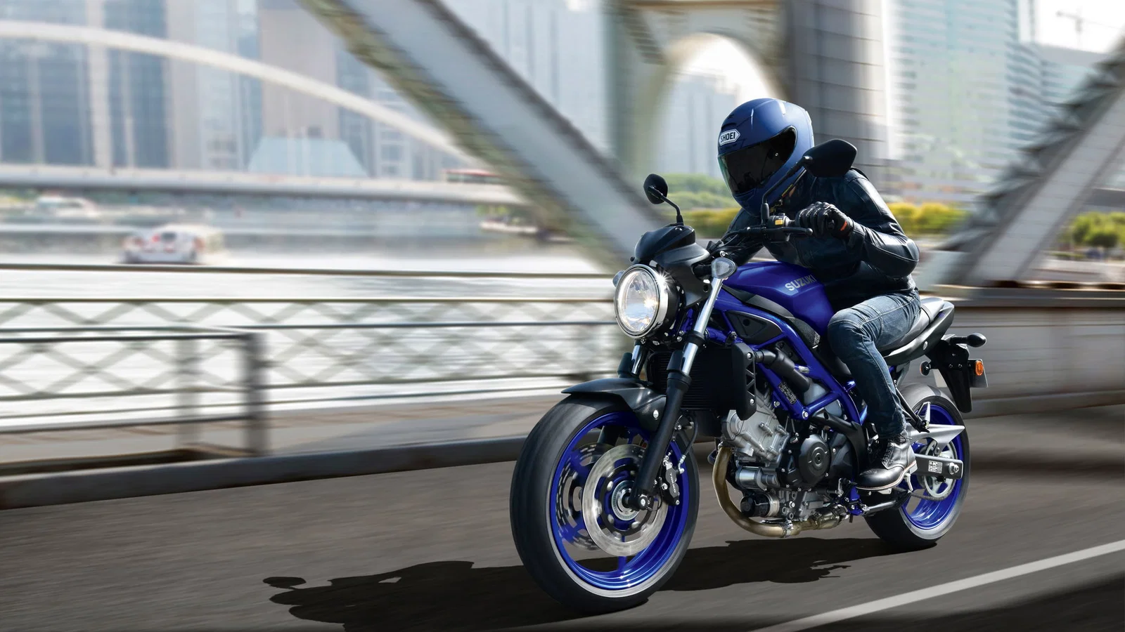 Suzuki could be set to revive the SV650 after just one year of being discontinued.