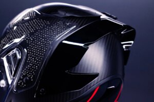 Le nouveau casque AGV Pista GP R3 rend le risque de commotion cérébrale six fois moins probable