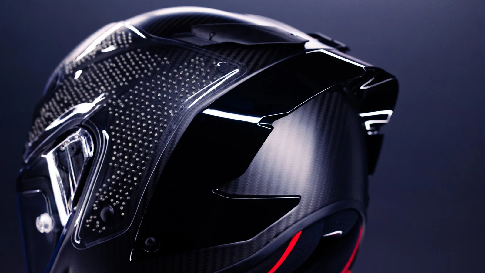 AGV has introduced technology that could change the game for MotoGP riders.