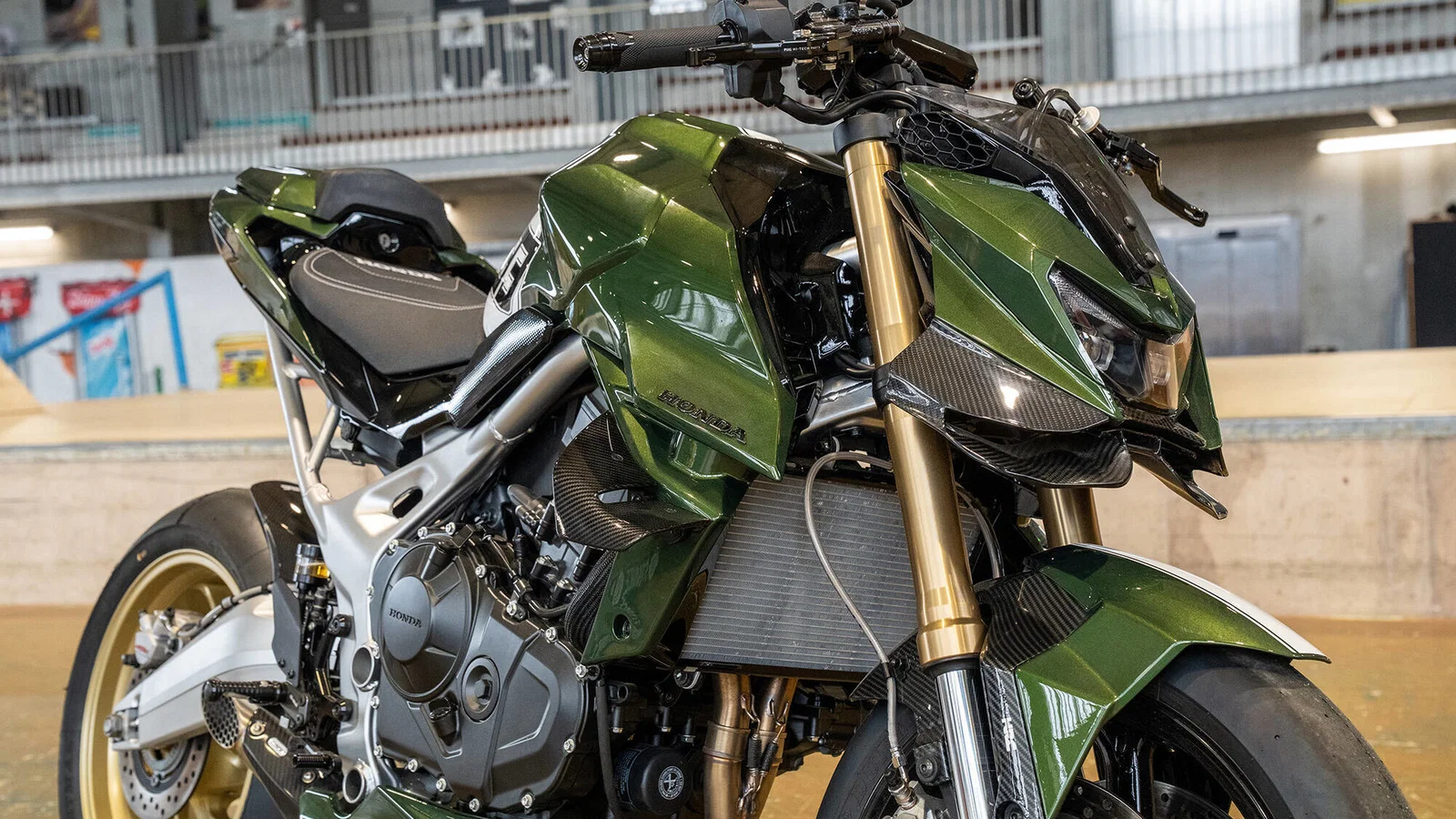 Honda has announced the winner of its 2026