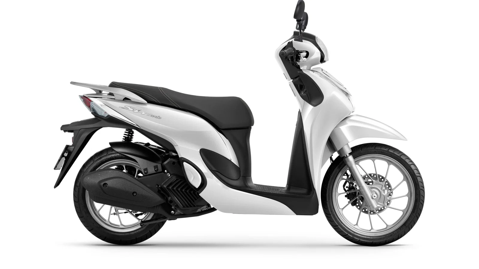 Honda reveals style and tech changes to the popular SH Mode 125.