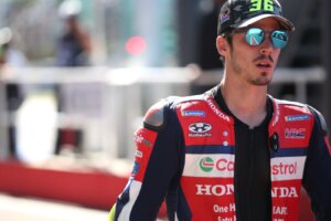 Joan Mir ratera le double rendez-vous du MotoGP en raison de problèmes de santé « non confirmés »