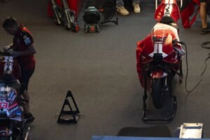 Le test Pirelli MotoGP révèle un aperçu plus clair du nouveau prototype 850cc de Ducati