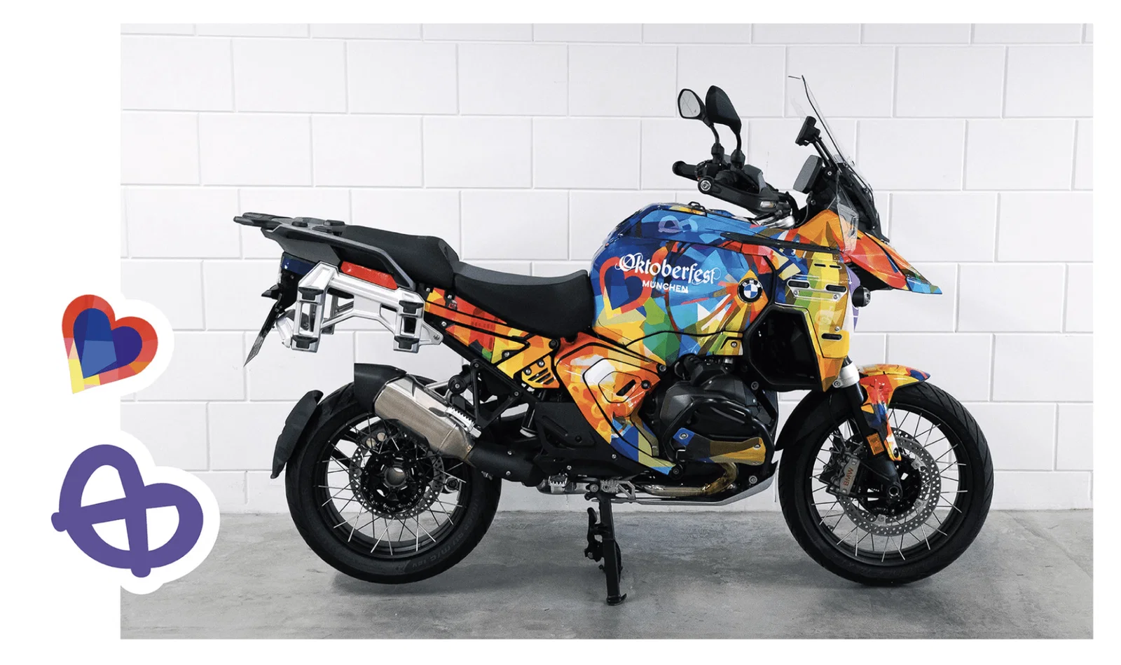 L'aventure BMW Oktoberfest GS