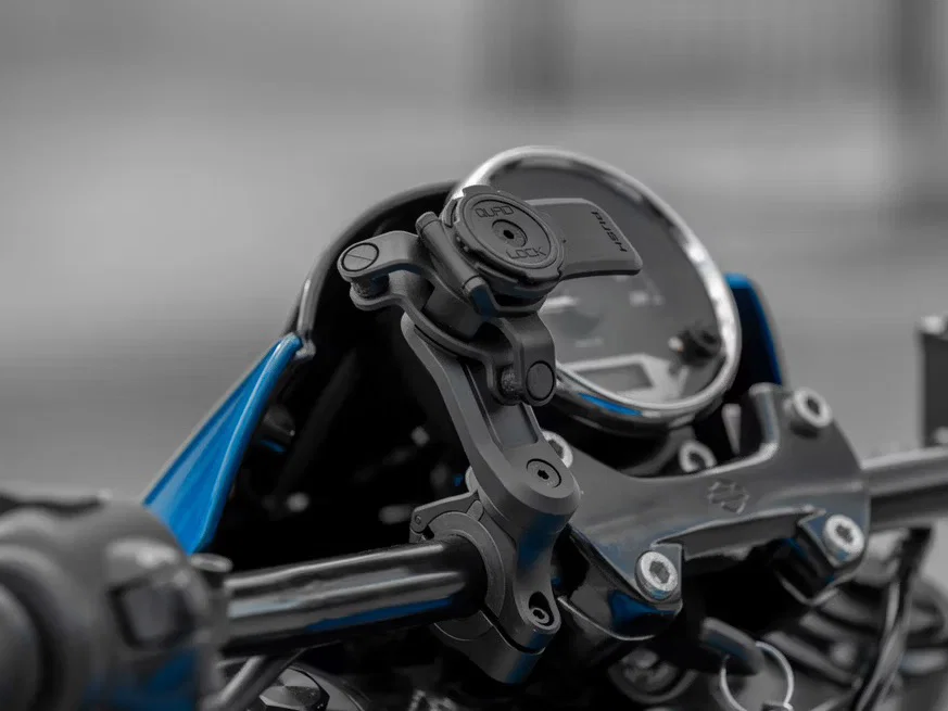 Le support de guidon Quad Lock Pro réglable