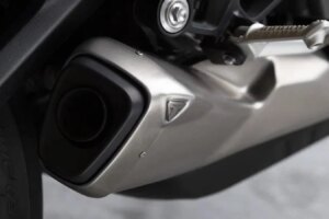 Le DfT veut une nouvelle loi sur les émissions des motos, mais admet qu'il n'a aucune preuve pour la justifier