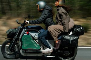 Tout vélo cargo électrique Mobility LUV1 dévoilé