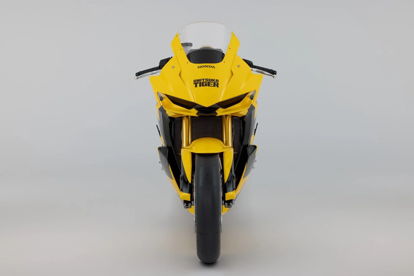 Concept Honda x Onitsuka Tiger.