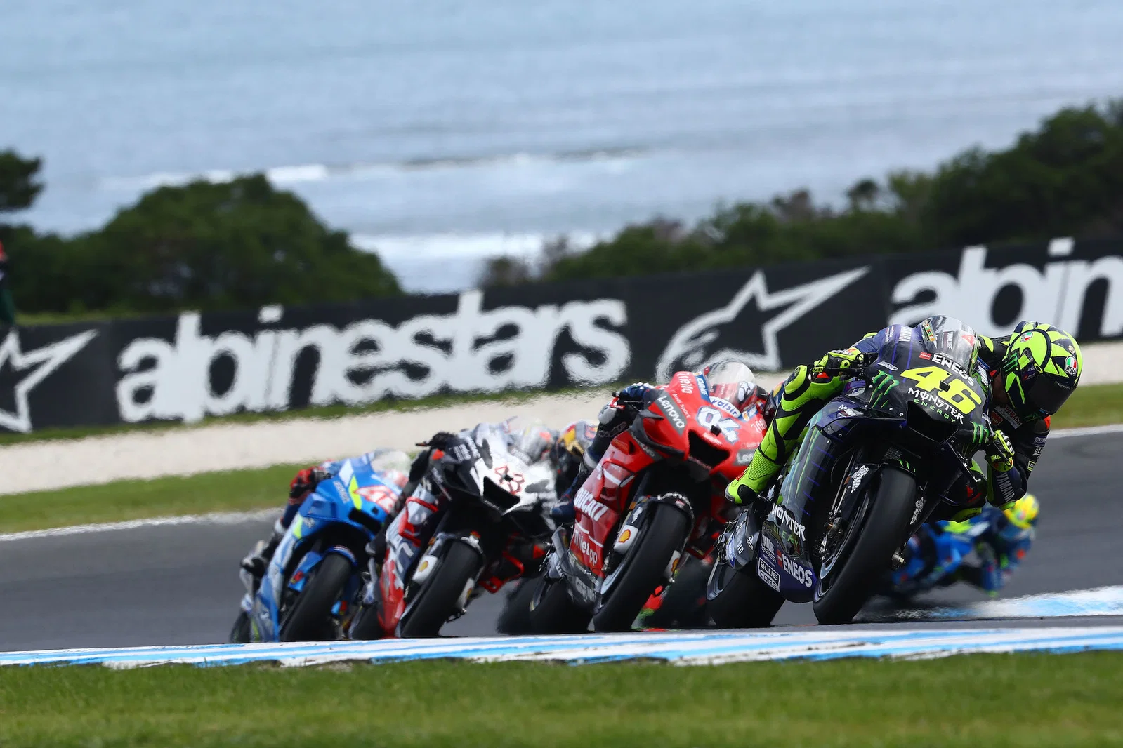 2026 sera le dernier MotoGP australien à Phillip Island.