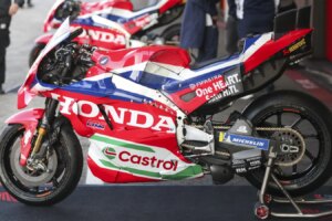 « Moment de boucle bouclée » taquiné par Honda avant la finale du MotoGP japonais 1 000 cm3