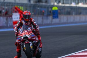 L'une des courses les plus impopulaires du MotoGP supprimée du calendrier 2027