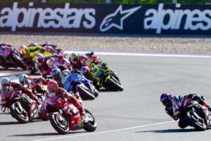 Le MotoGP nomme un officier de Tottenham Hotspur à un rôle de direction majeur