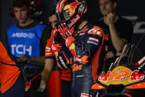 Maverick Vinales s'apprête à faire son retour en MotoGP au Japon