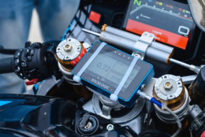 CFMoto lance le V4 SR-RR sur piste alors que le développement du prototype 196,2 mph se poursuit