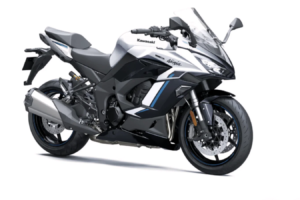 Kawasaki Ninja 1100SX et Versys 1100 confirmés pour 2027