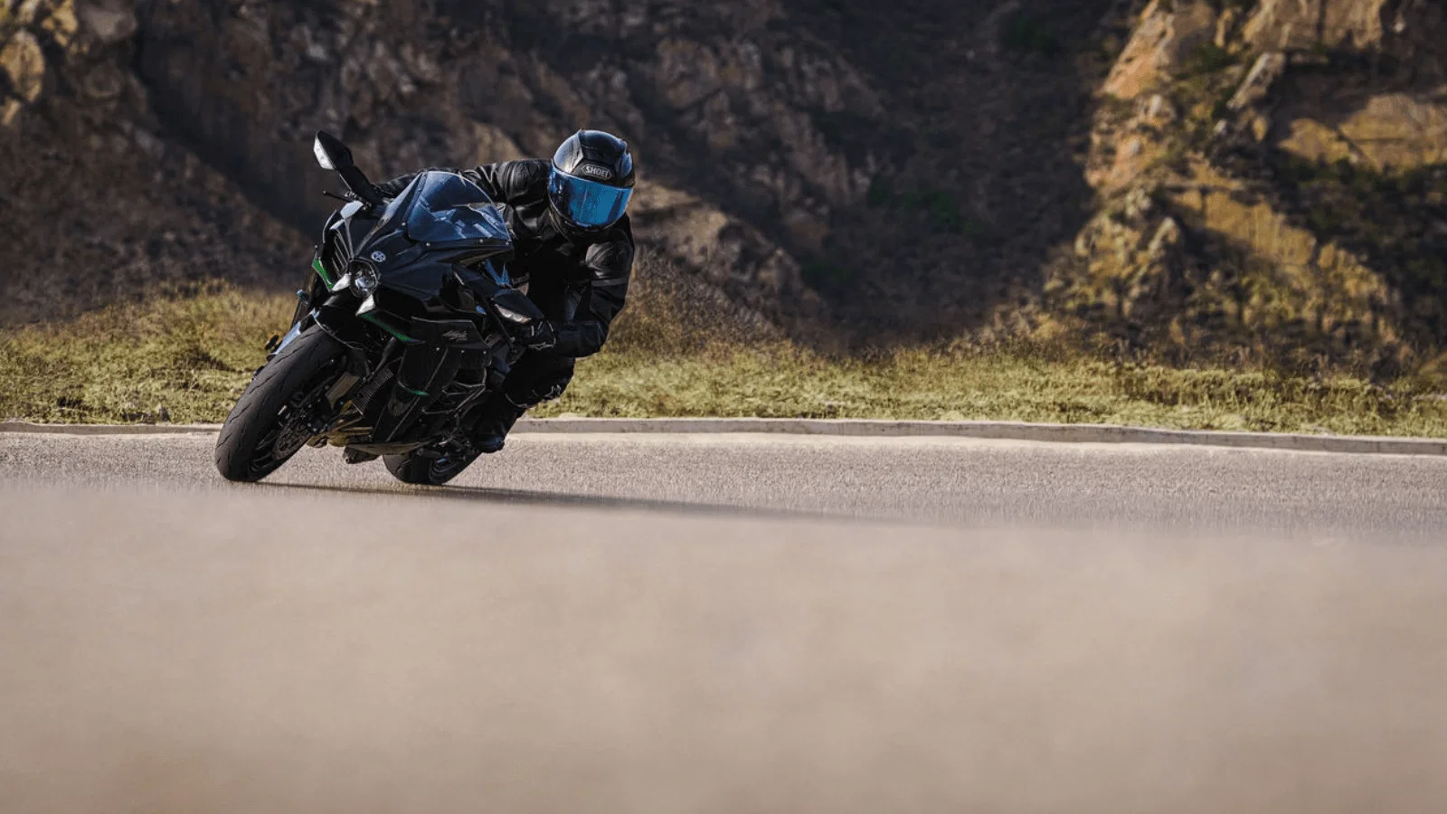 Kawasaki Ninja H2 series is back in the UK for 2027.
