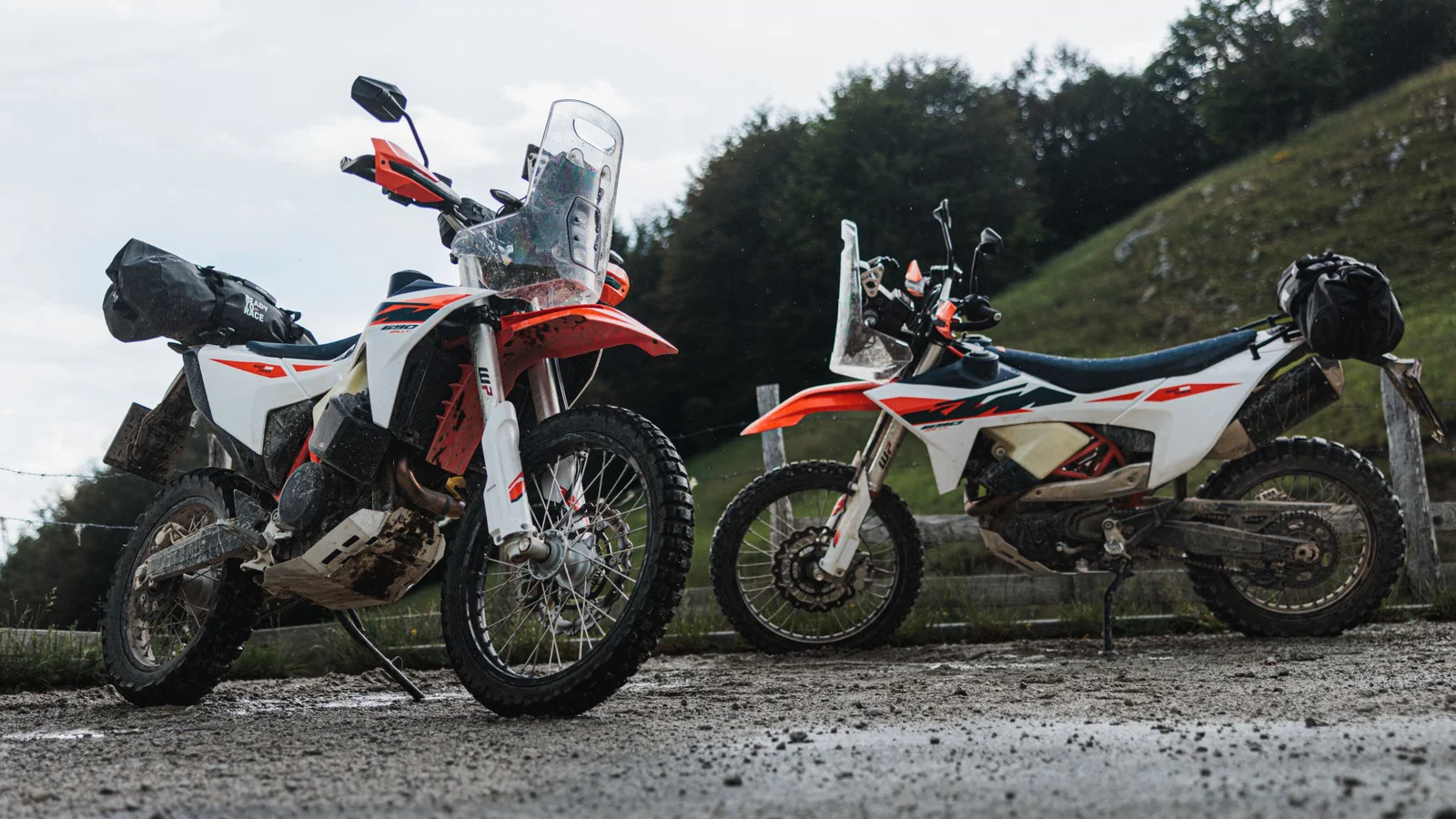 KTM unveils its all-new 690 Rally with UK pricing now confirmed.