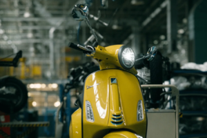 La Vespa Primavera bénéficie d'une protection à l'échelle européenne contre les conceptions clones