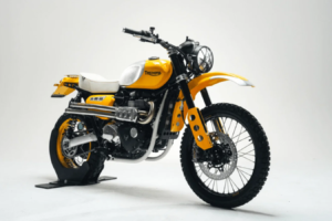 Le vote pour Triumph Originals s'ouvre avec les sept versions du Scrambler révélées