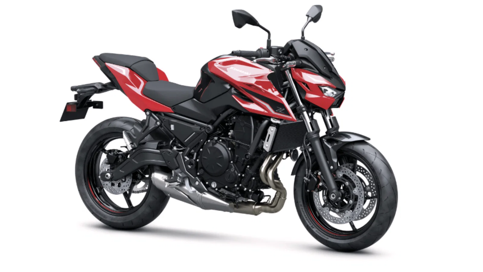 Kawasaki launches three new colours across the Z650 S and Z900 models.