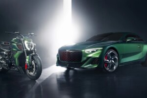 Les dossiers du CARB révèlent le prochain nouveau modèle Ducati, une collaboration avec un constructeur automobile de luxe