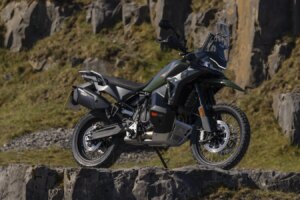 Les ventes de motos CFMoto bondissent de 30 % au premier semestre 2026