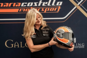 « Ma vie a changé » Maria Costello fait le point sur ses blessures suite à l'accident du TT sur l'île de Man